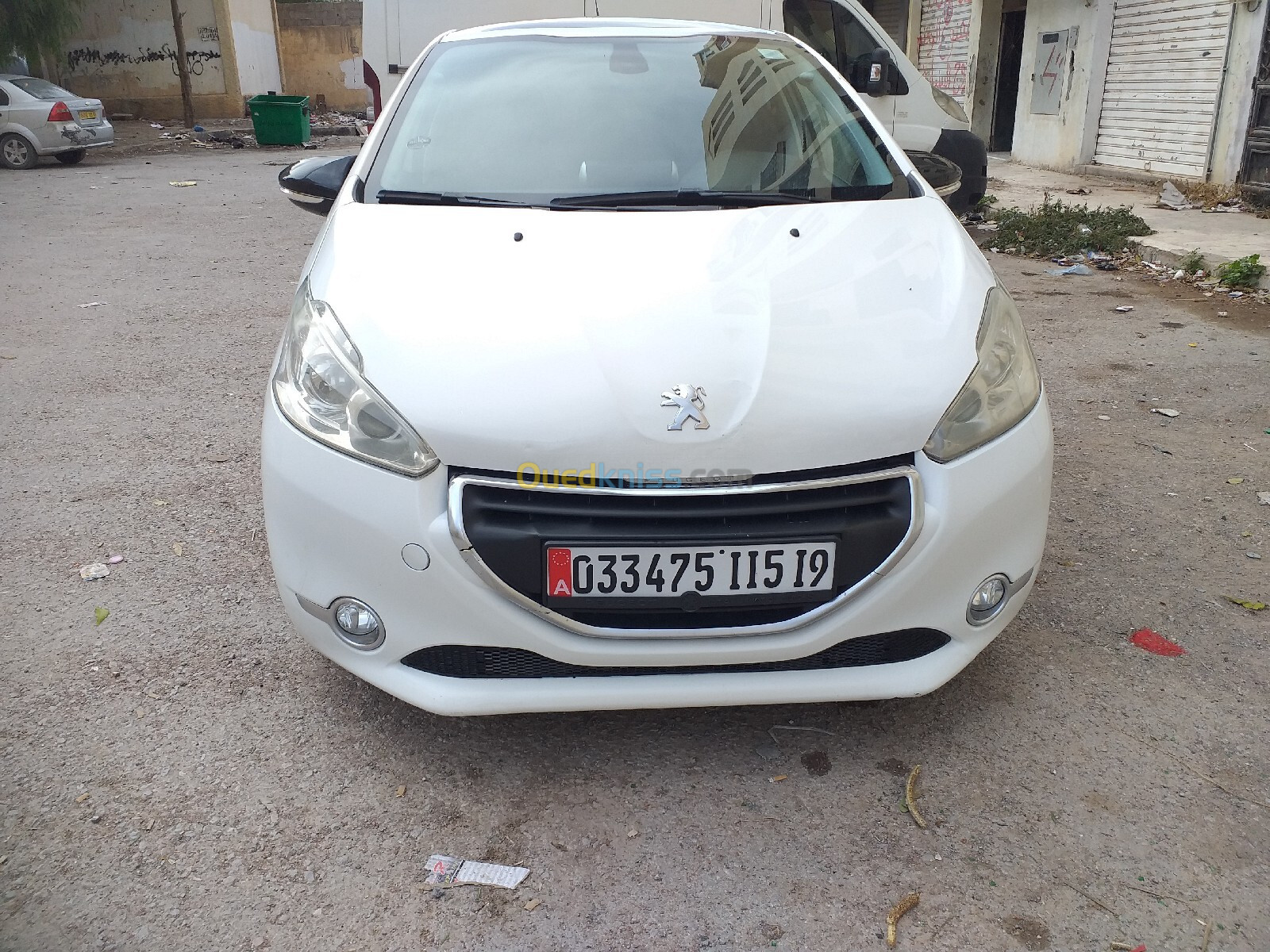 Peugeot 208 2015 Allure Facelift