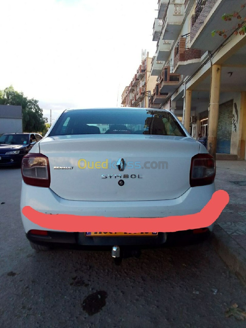 Renault Symbol 2016 Made In Bladi