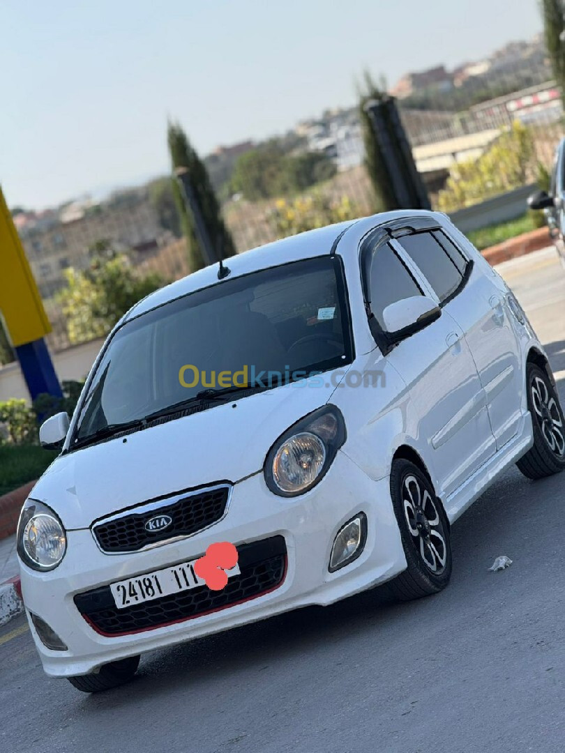 Kia Picanto 2011 Style