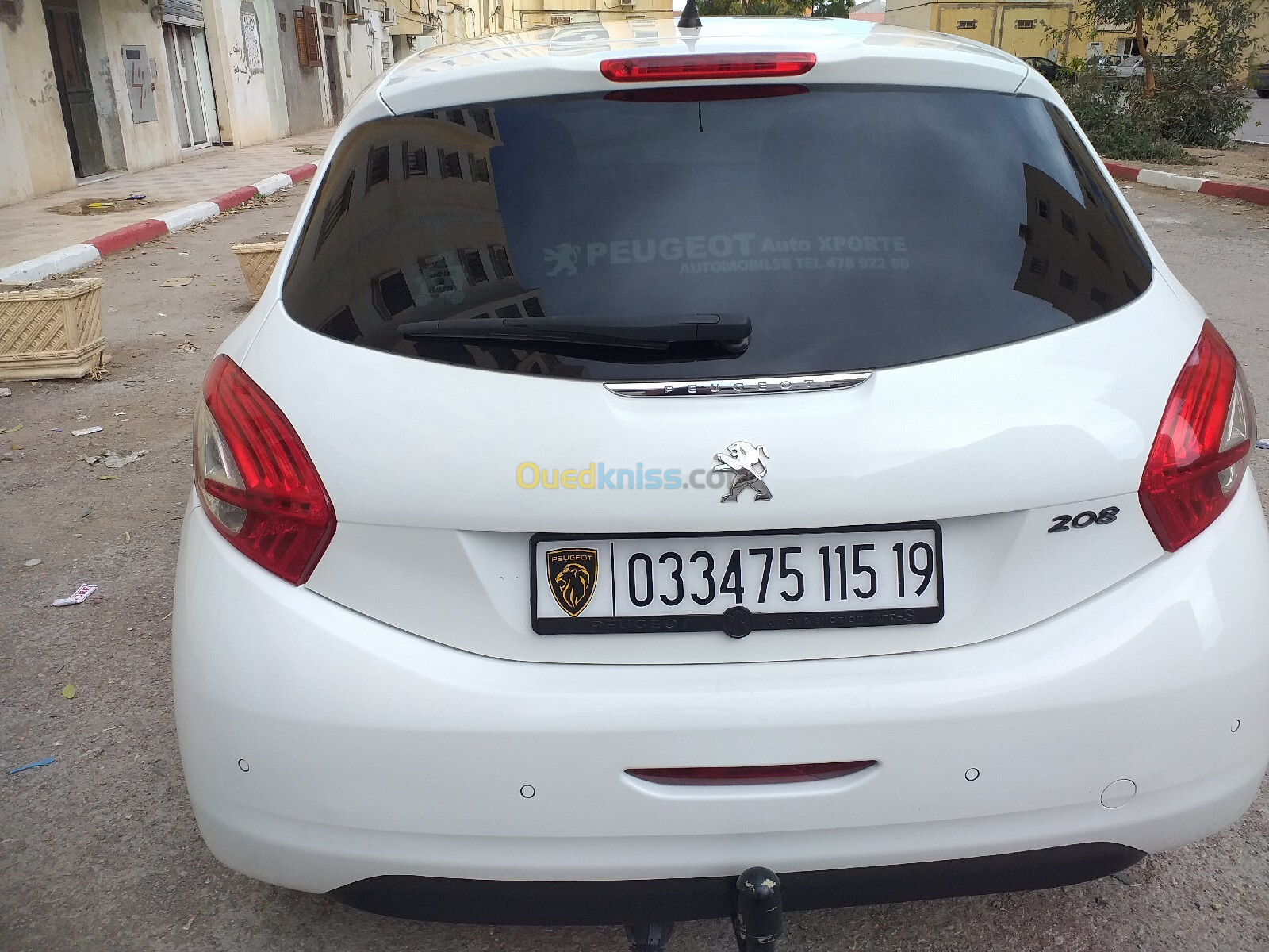 Peugeot 208 2015 Allure Facelift