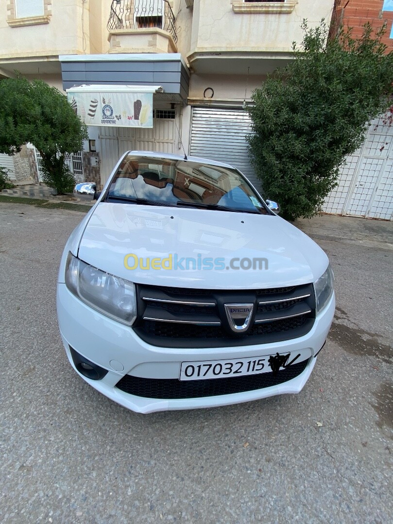 Dacia Logan 2015 Lauréate