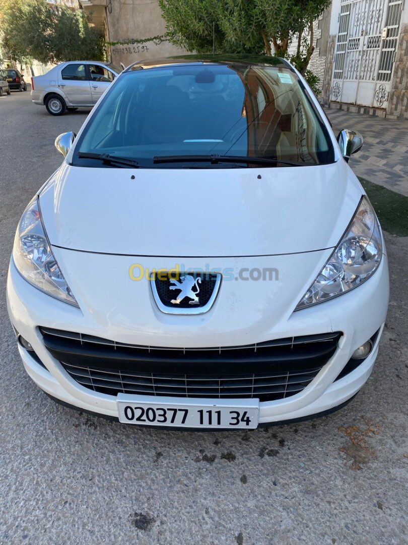 Peugeot 207 2011 Allure