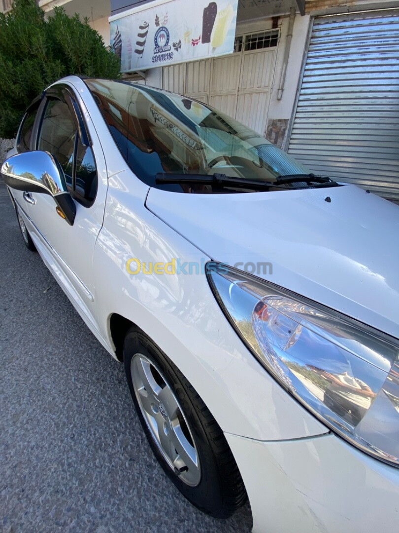 Peugeot 207 2011 Allure