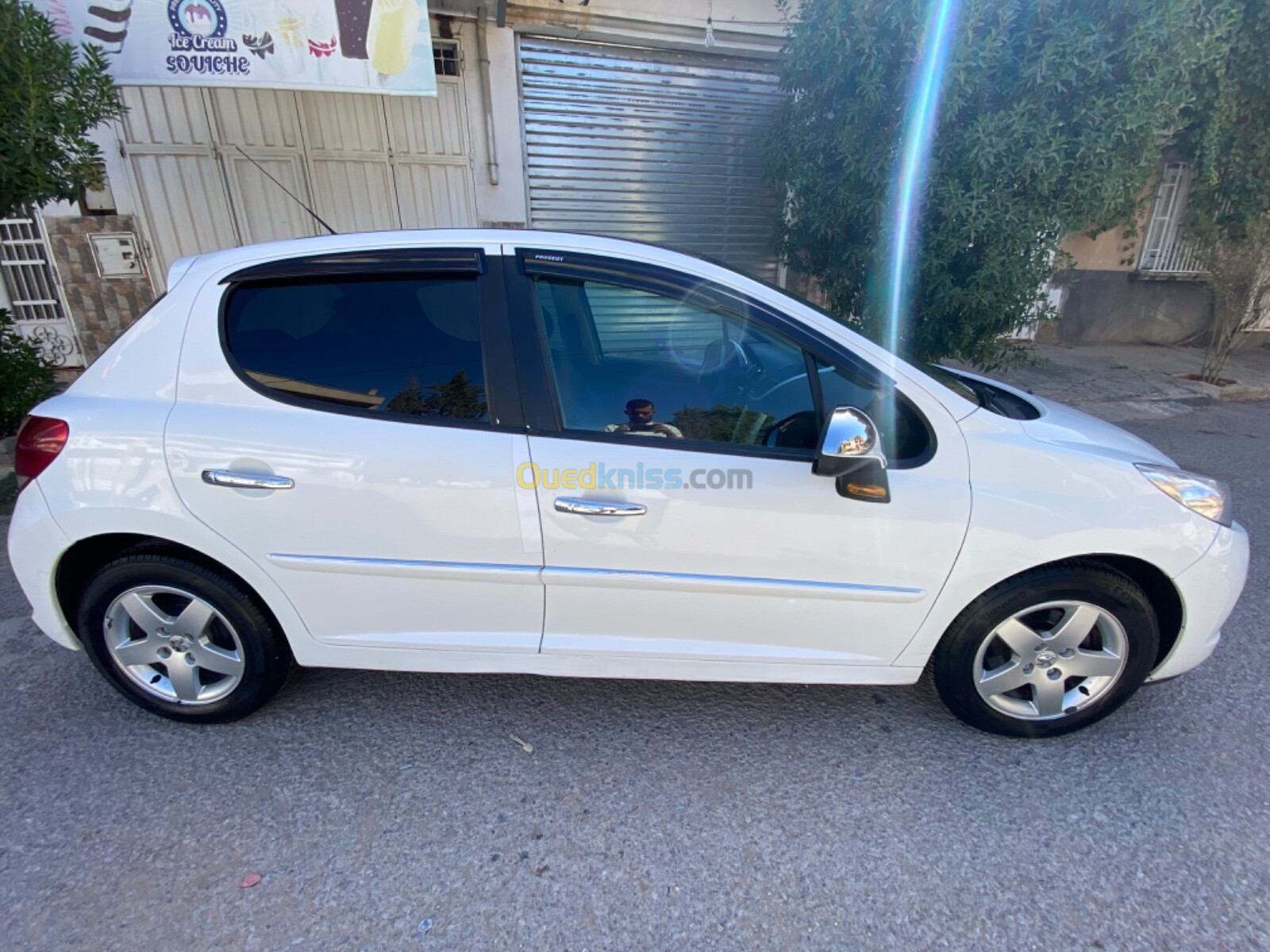 Peugeot 207 2011 Allure