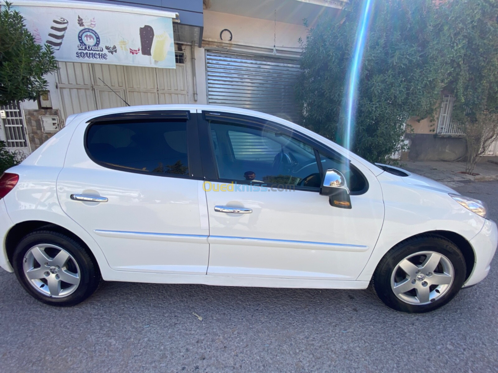 Peugeot 207 2011 Allure