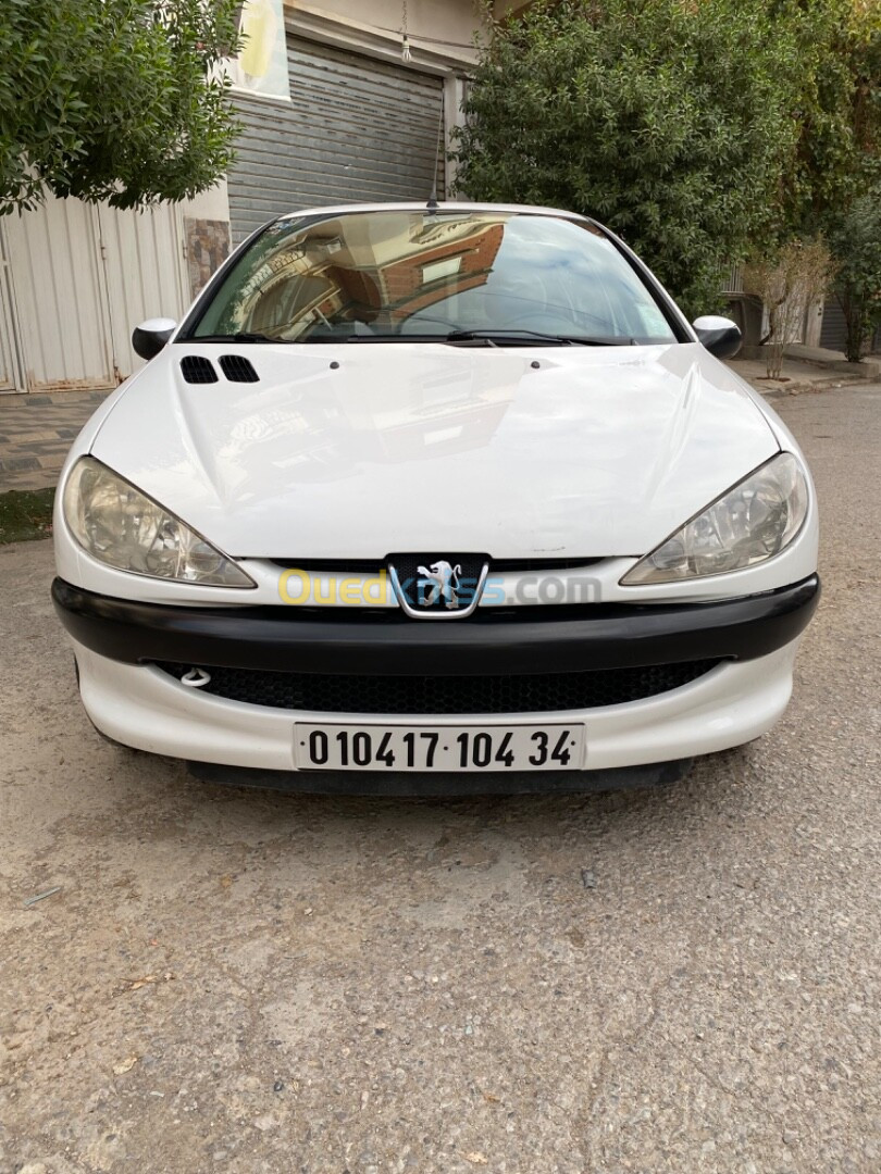 Peugeot 206 2004 206