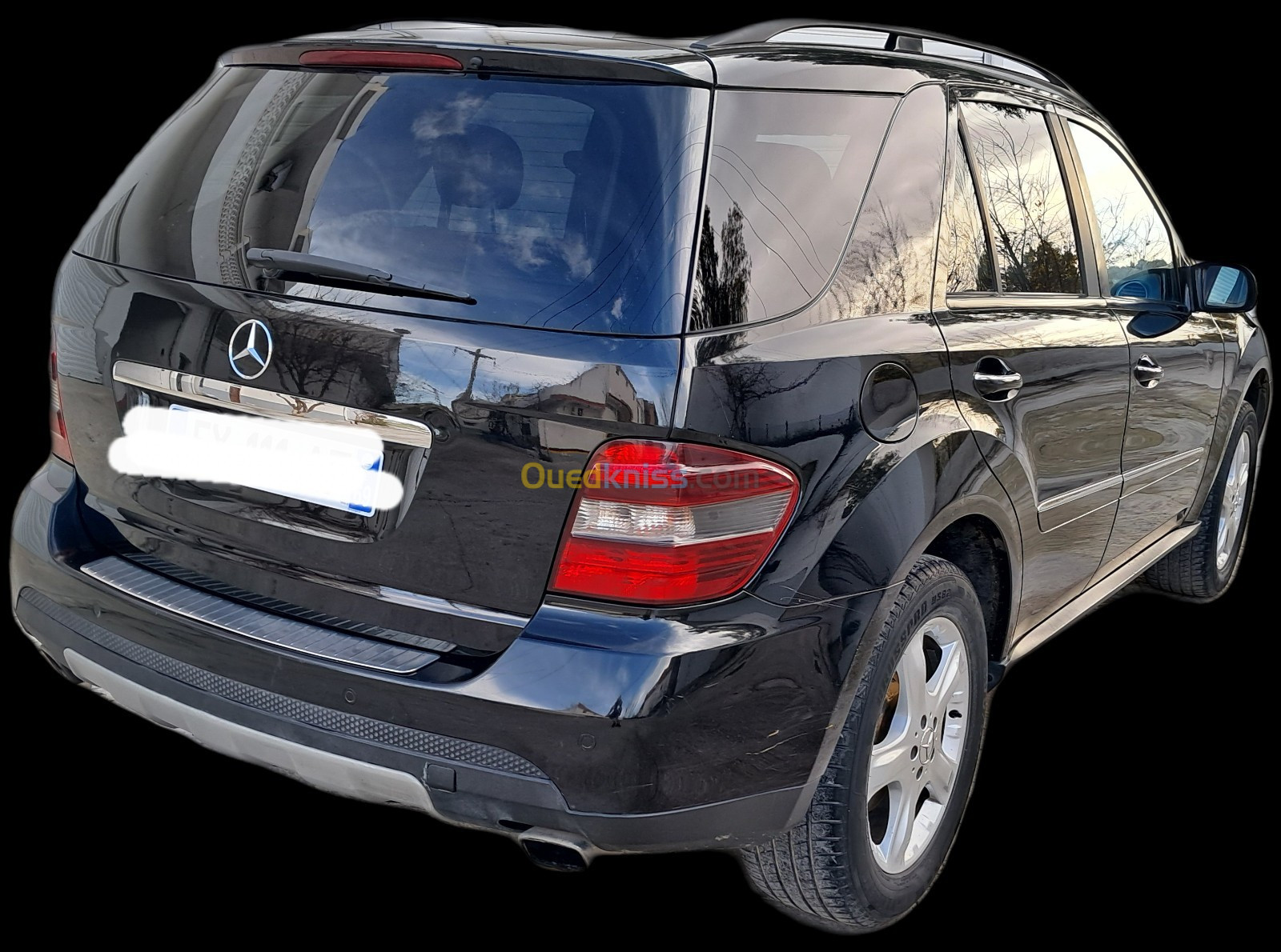 Mercedes ML 2008 ML