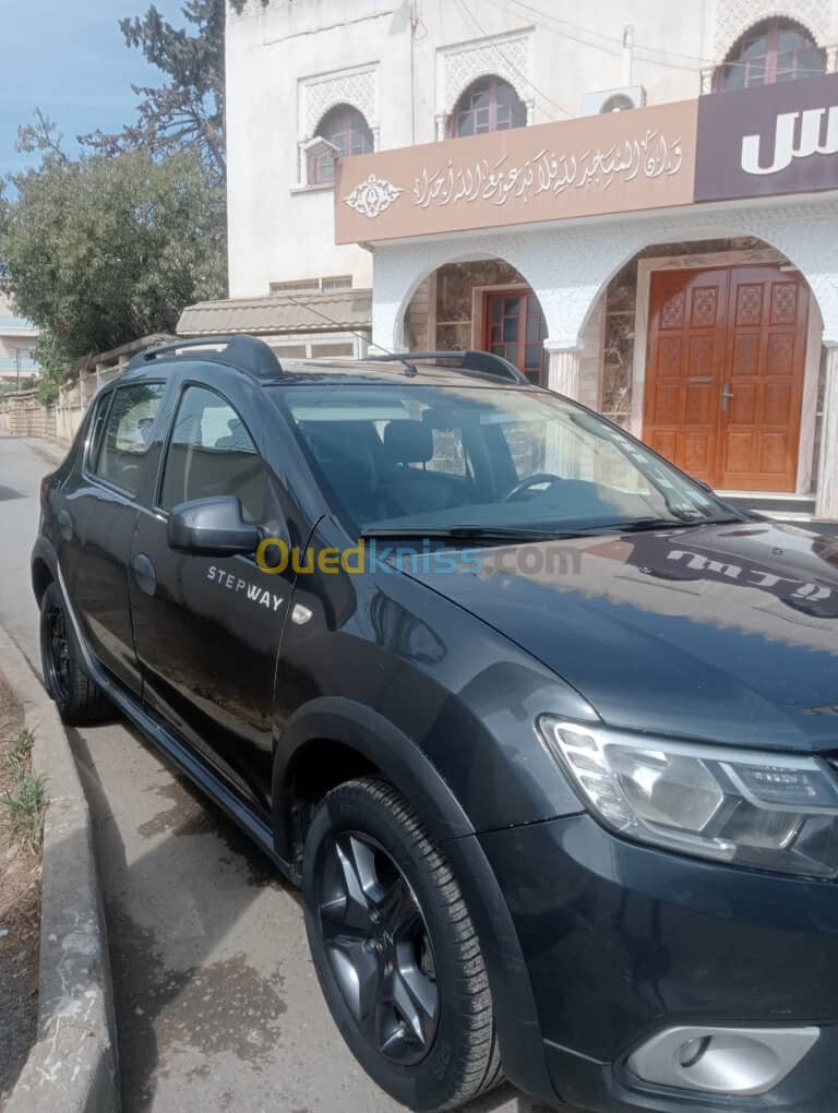 Dacia Sandero 2017 Stepway