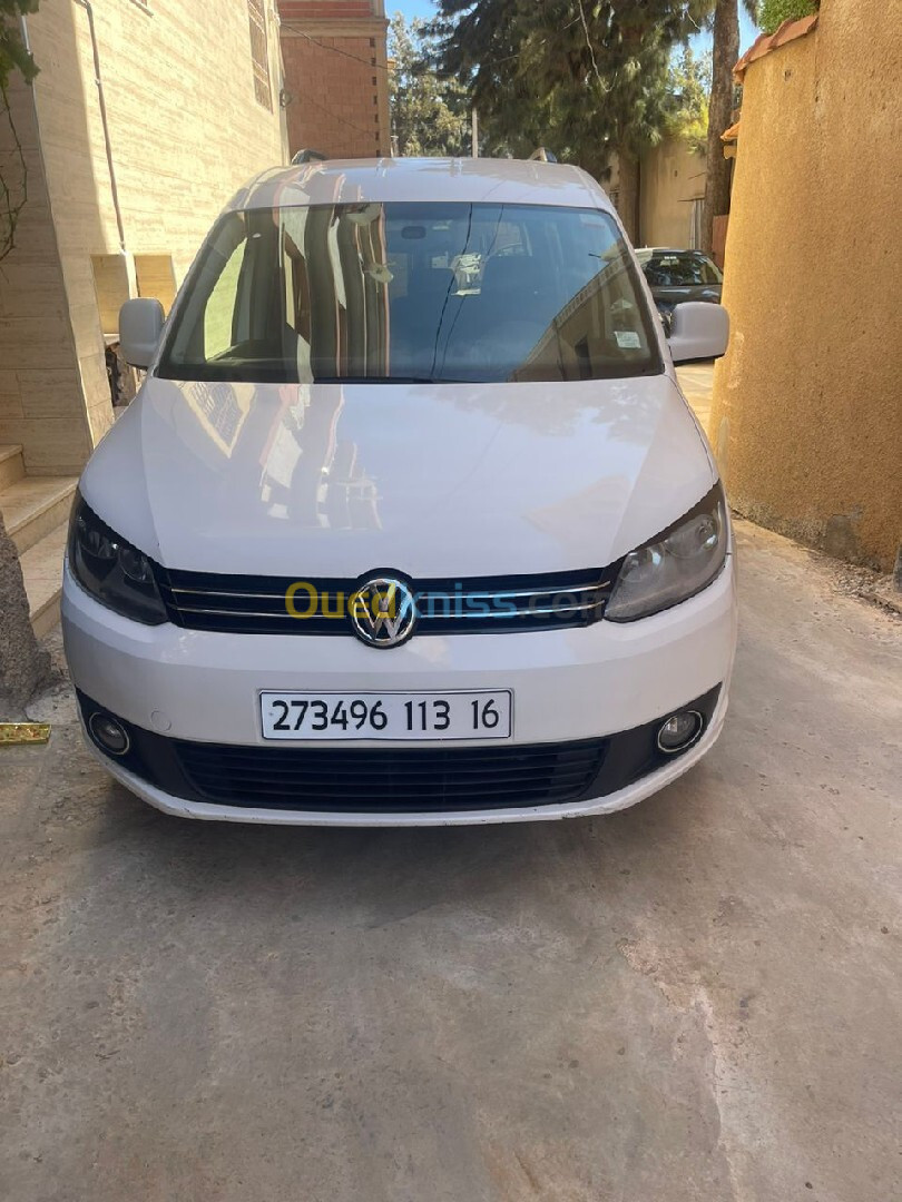 Volkswagen Caddy 2013 Caddy