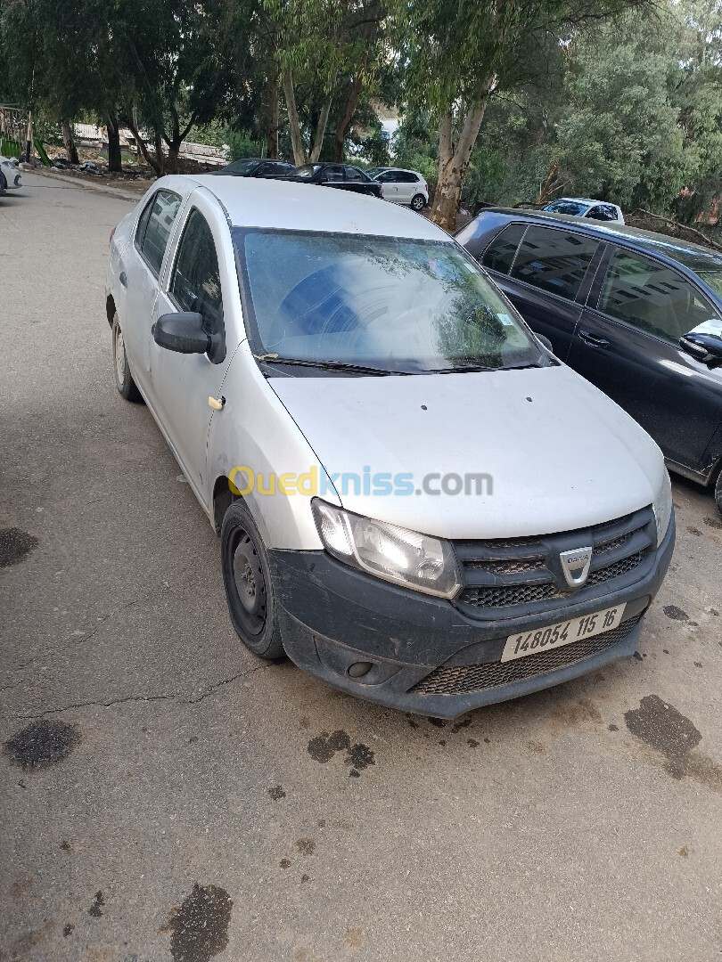 Dacia Logan 2015 Access