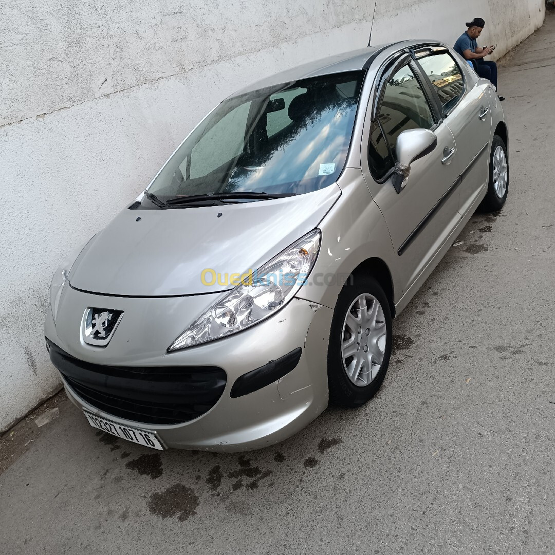 Peugeot 207 2007 207