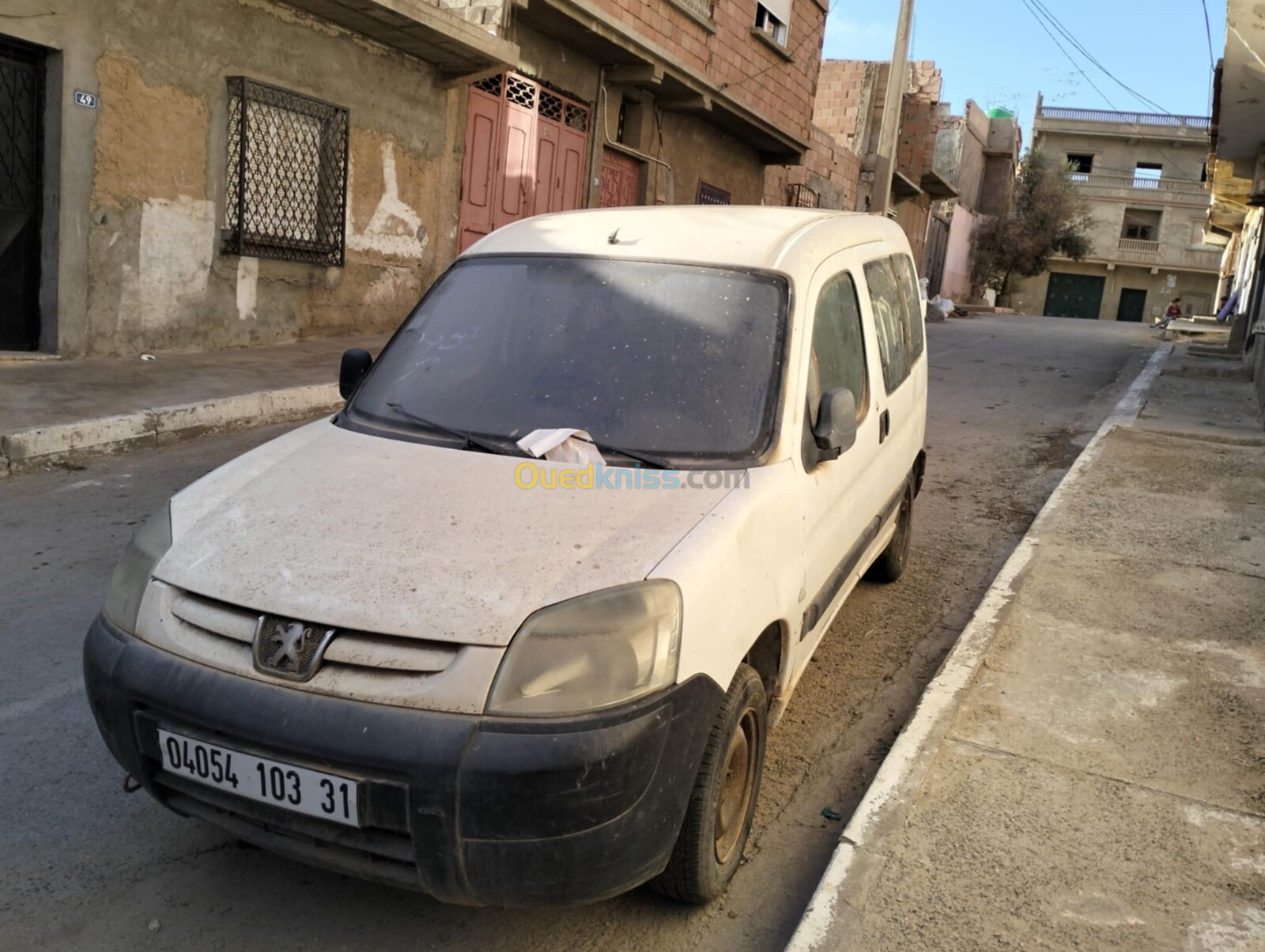 Peugeot Partner 2003 Partner