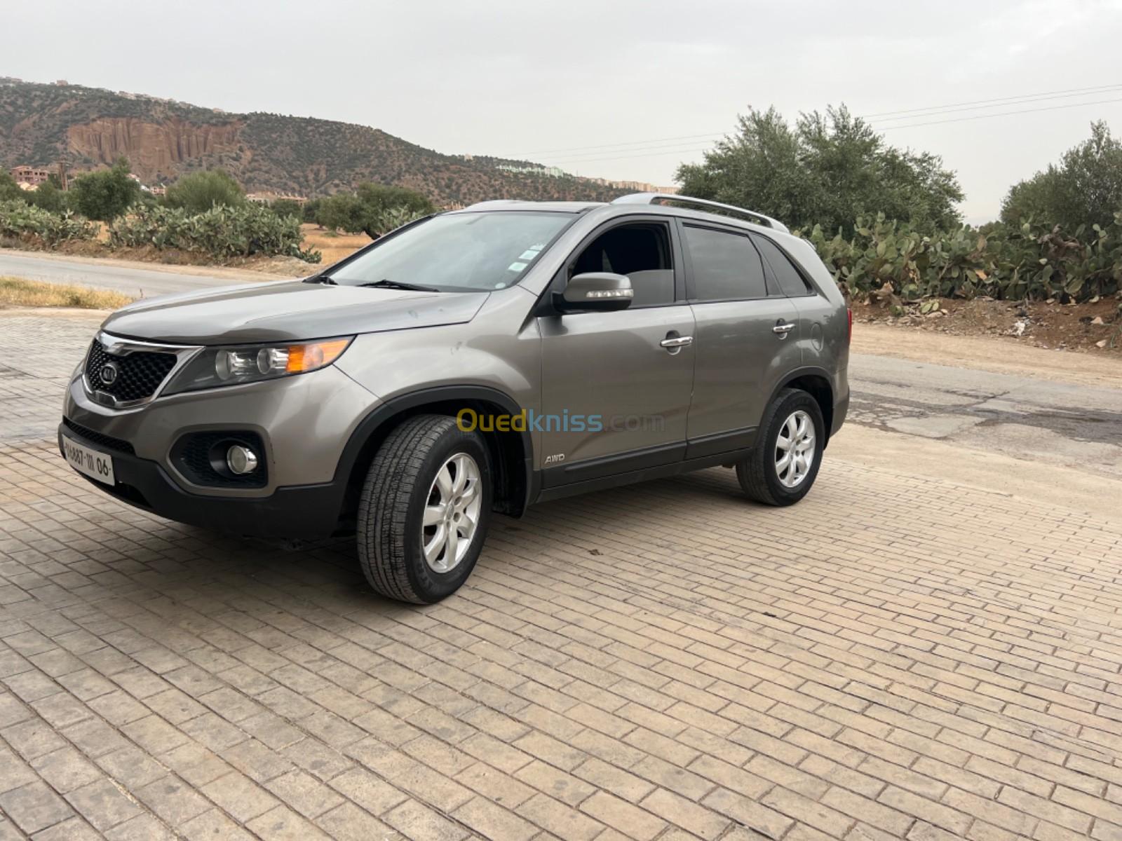 Kia Sorento 2011 AWD