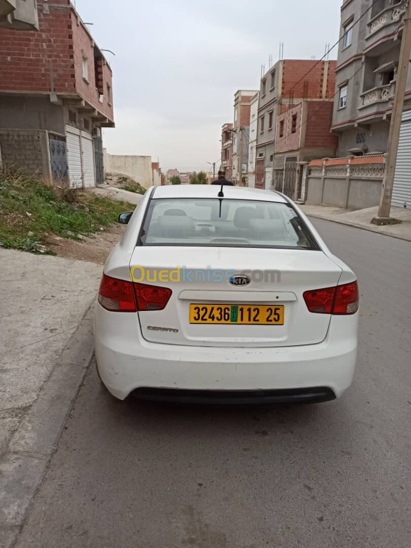 Kia Cerato 2012 XS