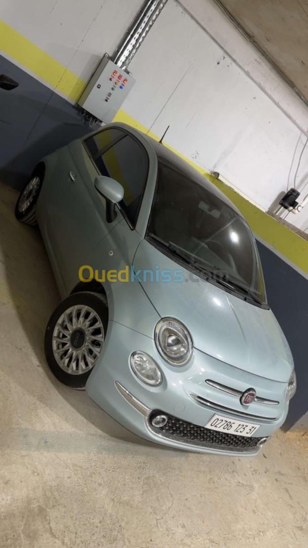 Fiat 500 2023 Opening