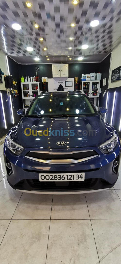 Kia Stonic 2021 Stonic