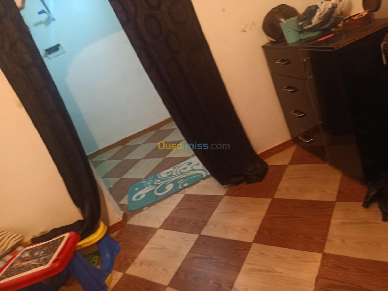 Vente Appartement F3 Béchar Bechar