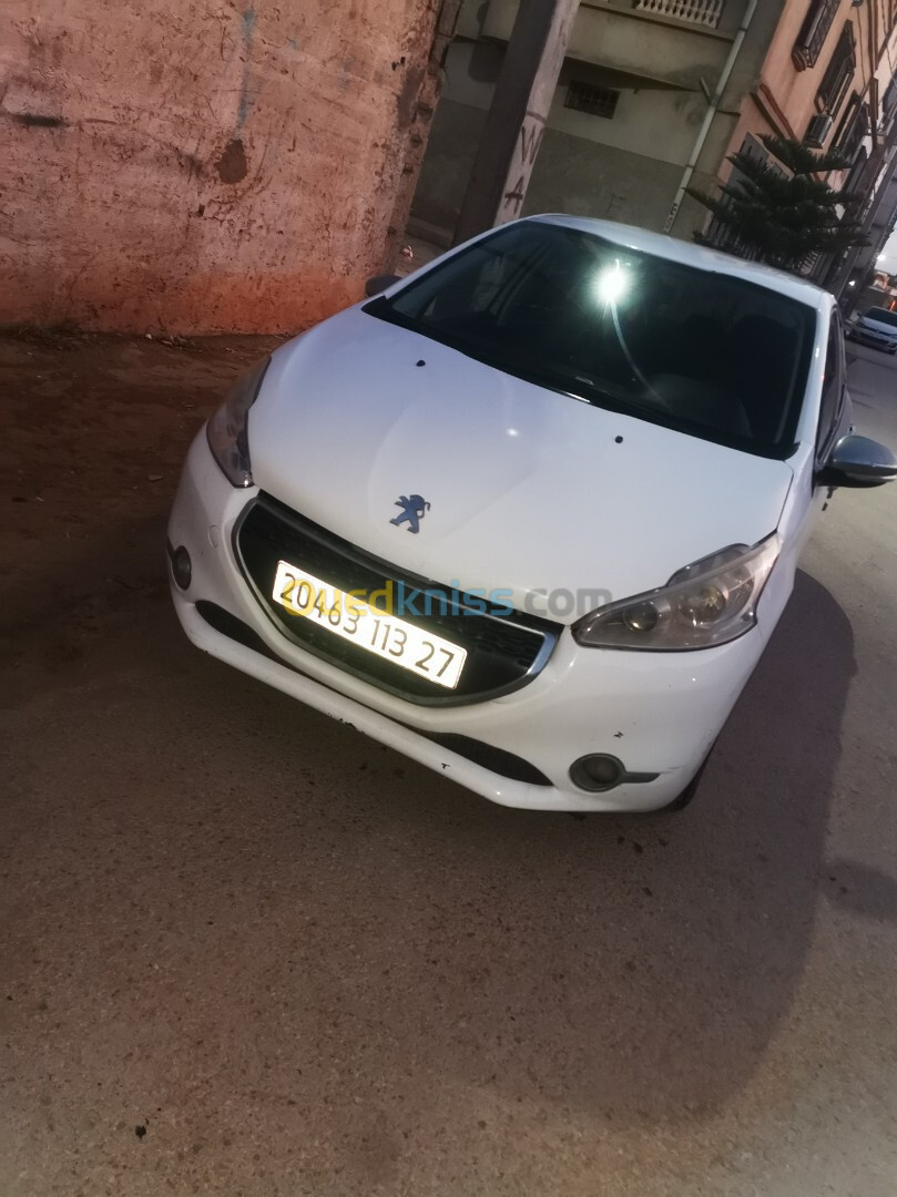 Peugeot 208 2013 Allure