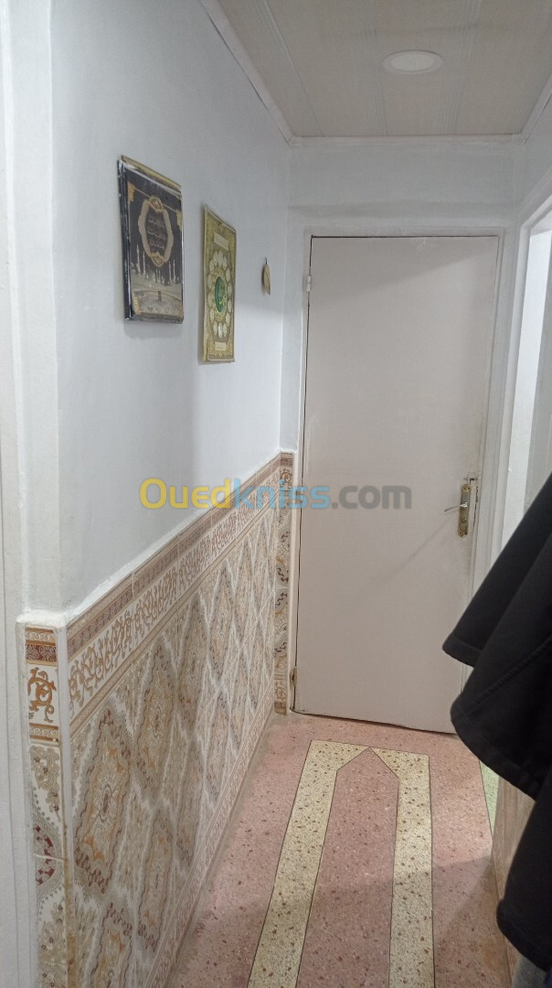 Vente Appartement F3 Annaba El hadjar