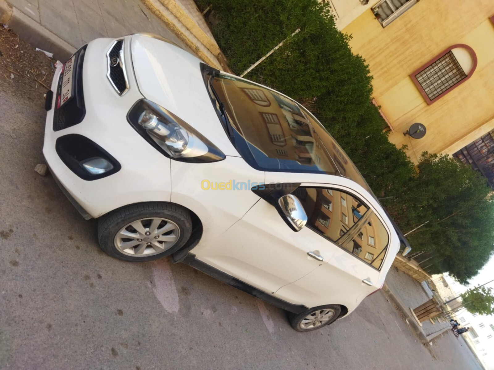 Kia Picanto 2011 pop