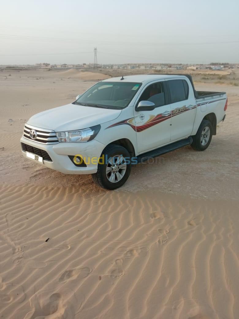 Toyota Hilux 2017 Rivo