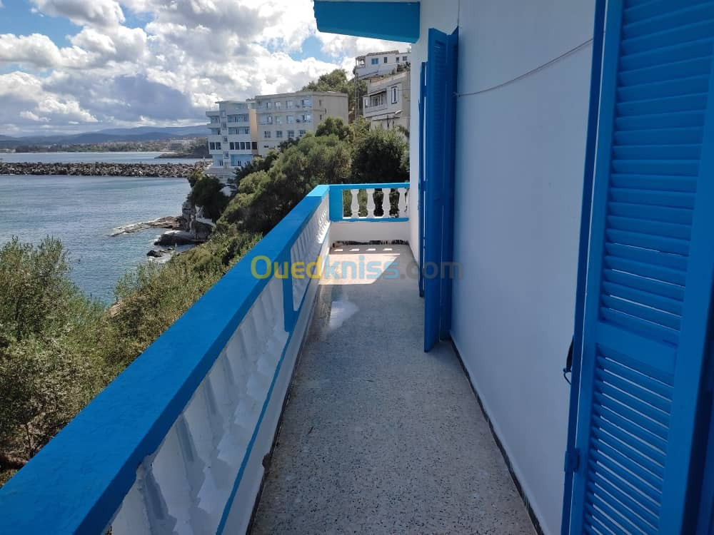 Vente Niveau De Villa Skikda Collo