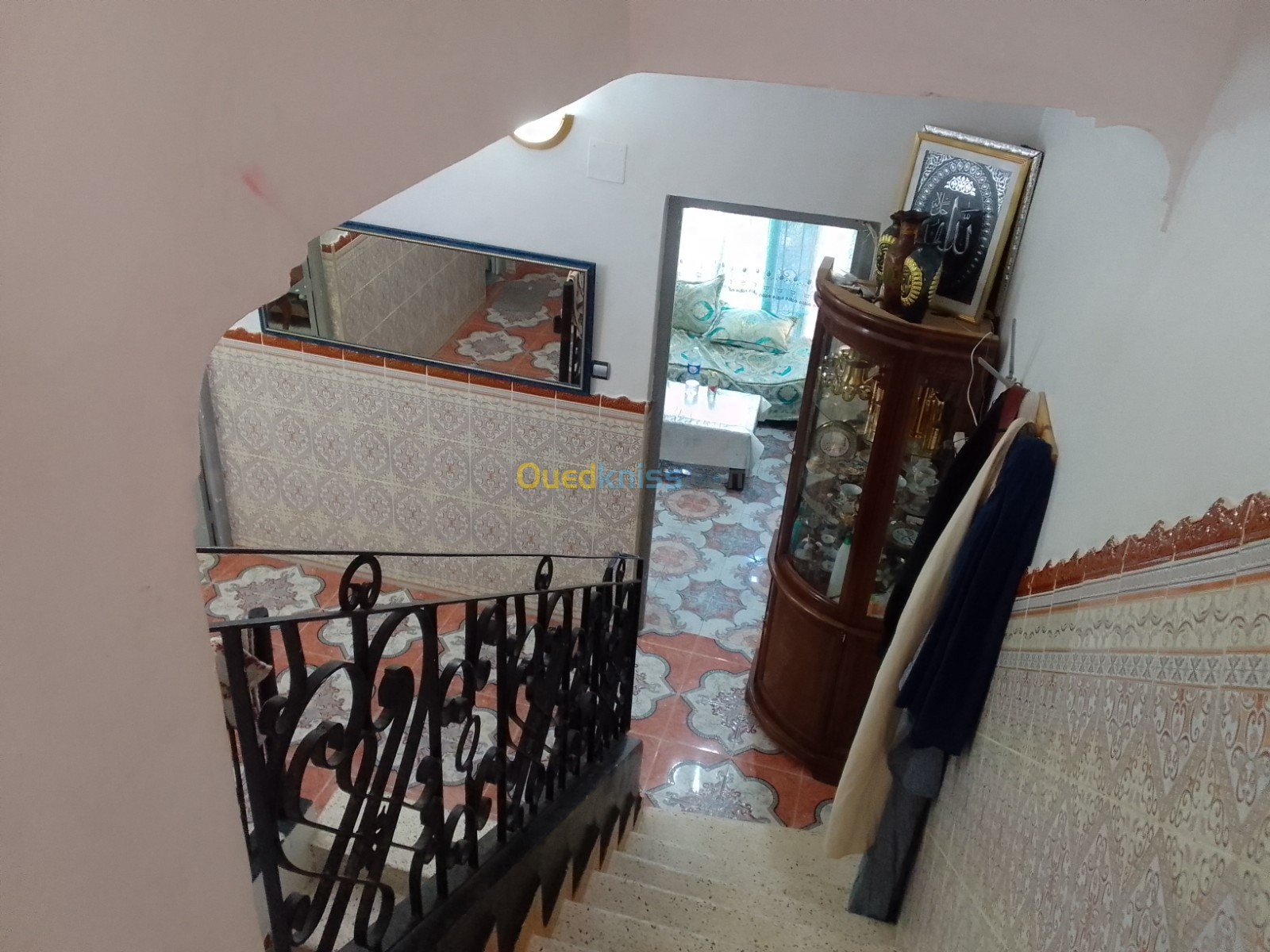 Vente Villa Mostaganem Mostaganem