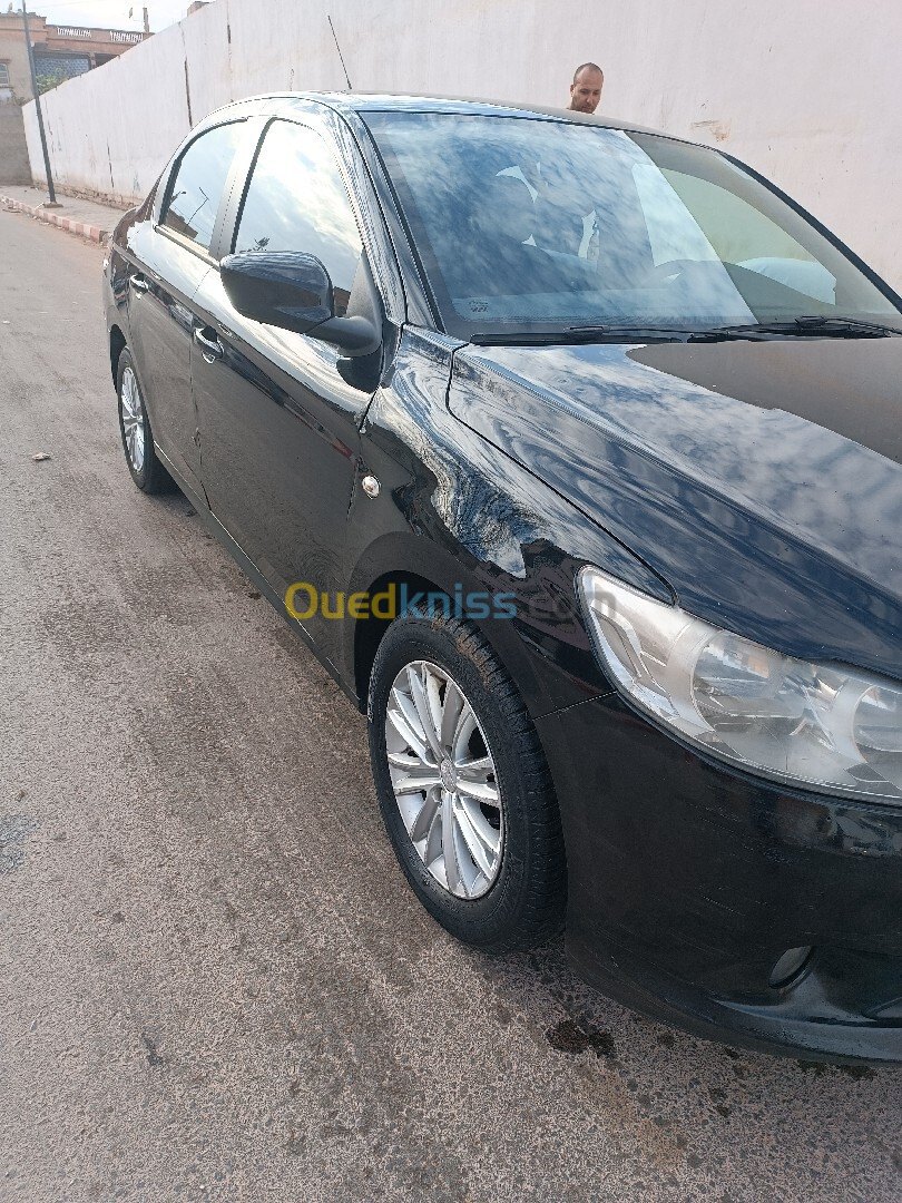 Peugeot 301 2014 Allure