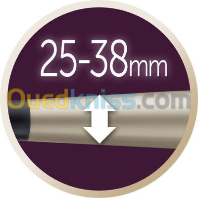 Boucleur Remington PROluxe Conique CI91X1 25-38mm,