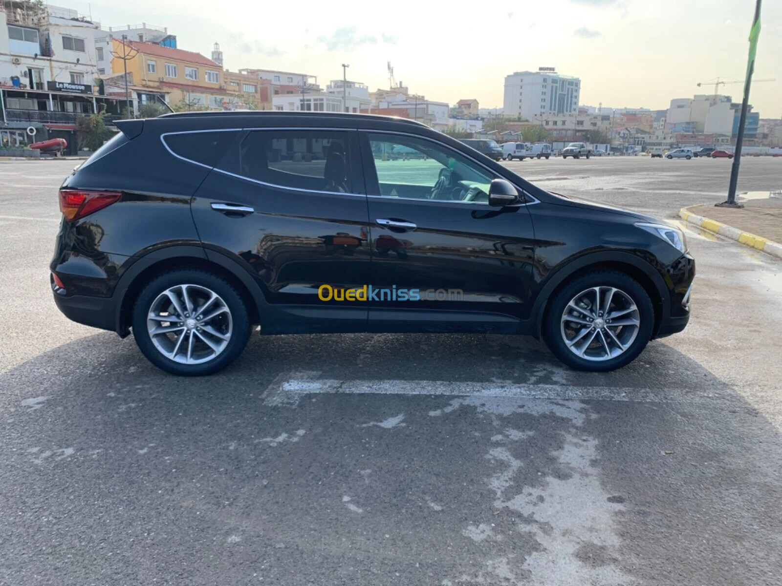 Hyundai SantaFe 2018 GLS DZ