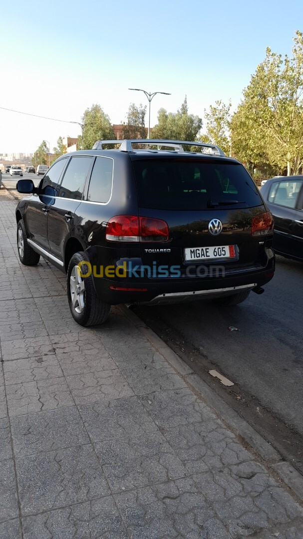 Volkswagen Touareg 2008 Touareg