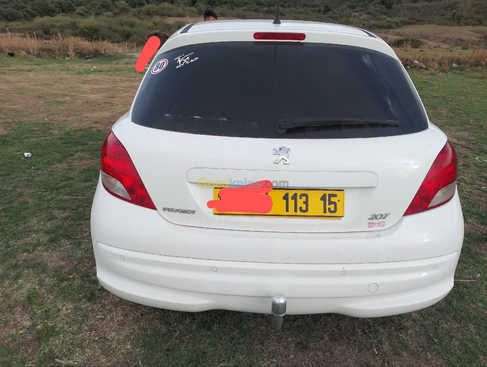 Peugeot 207 2013 207