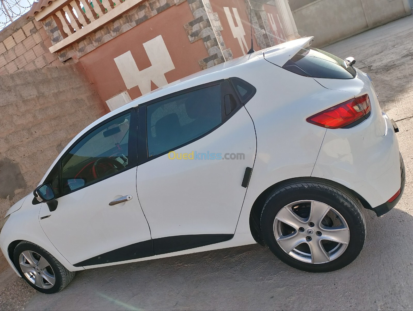 Renault Clio 4 2013 Clio 4