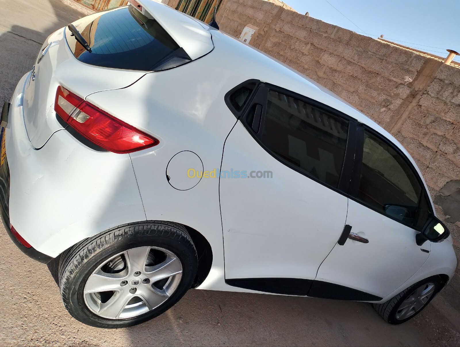 Renault Clio 4 2013 Clio 4