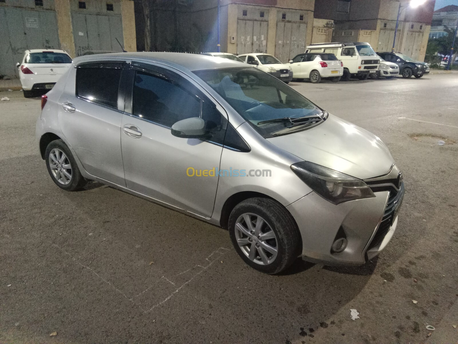 Toyota Yaris 2015 Touch Active