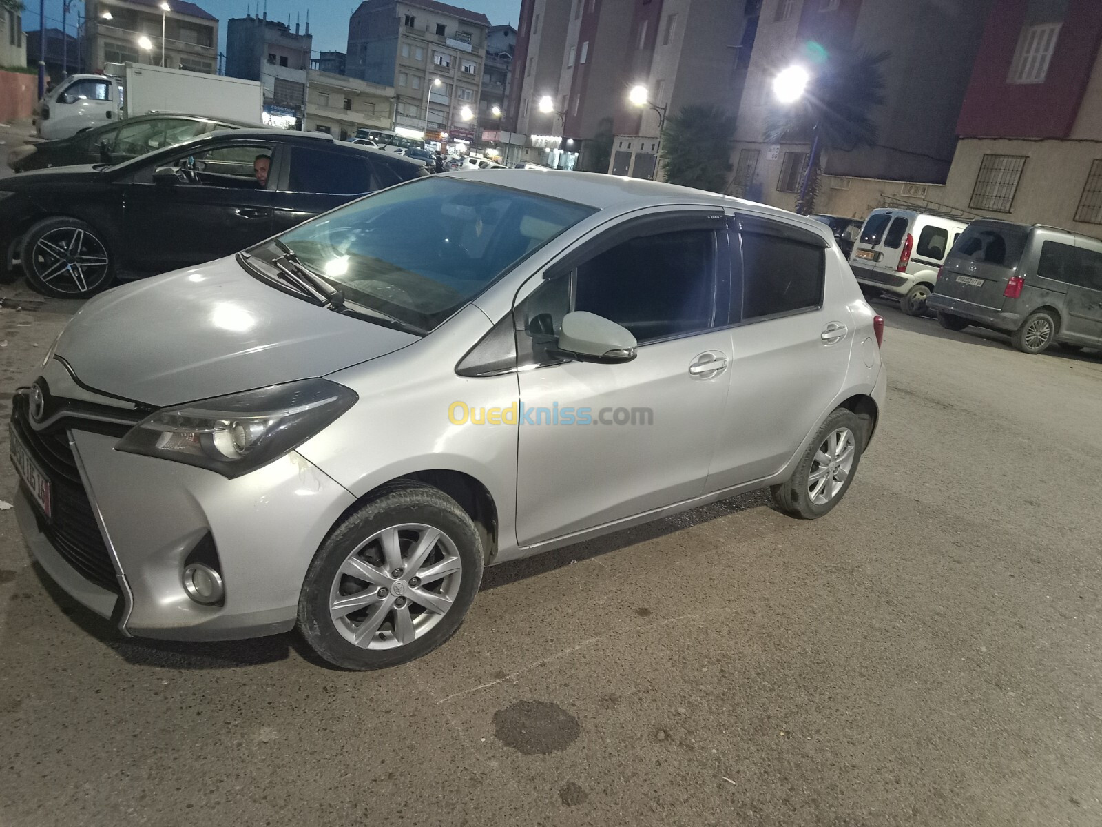 Toyota Yaris 2015 Touch Active