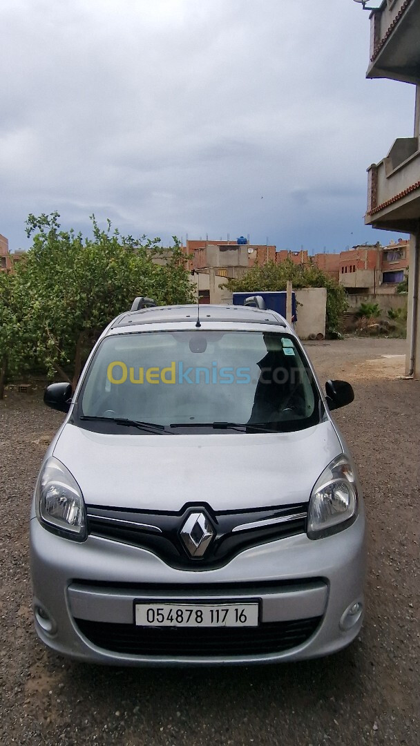 Renault Kangoo 2017 Privilège plus