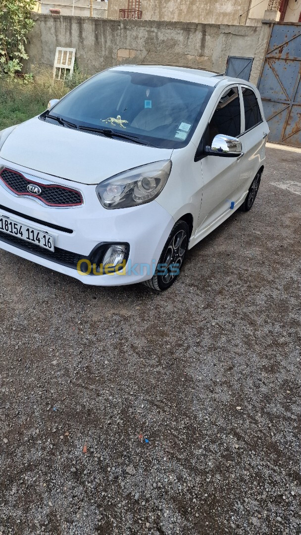 Kia Picanto 2014 Brasilia