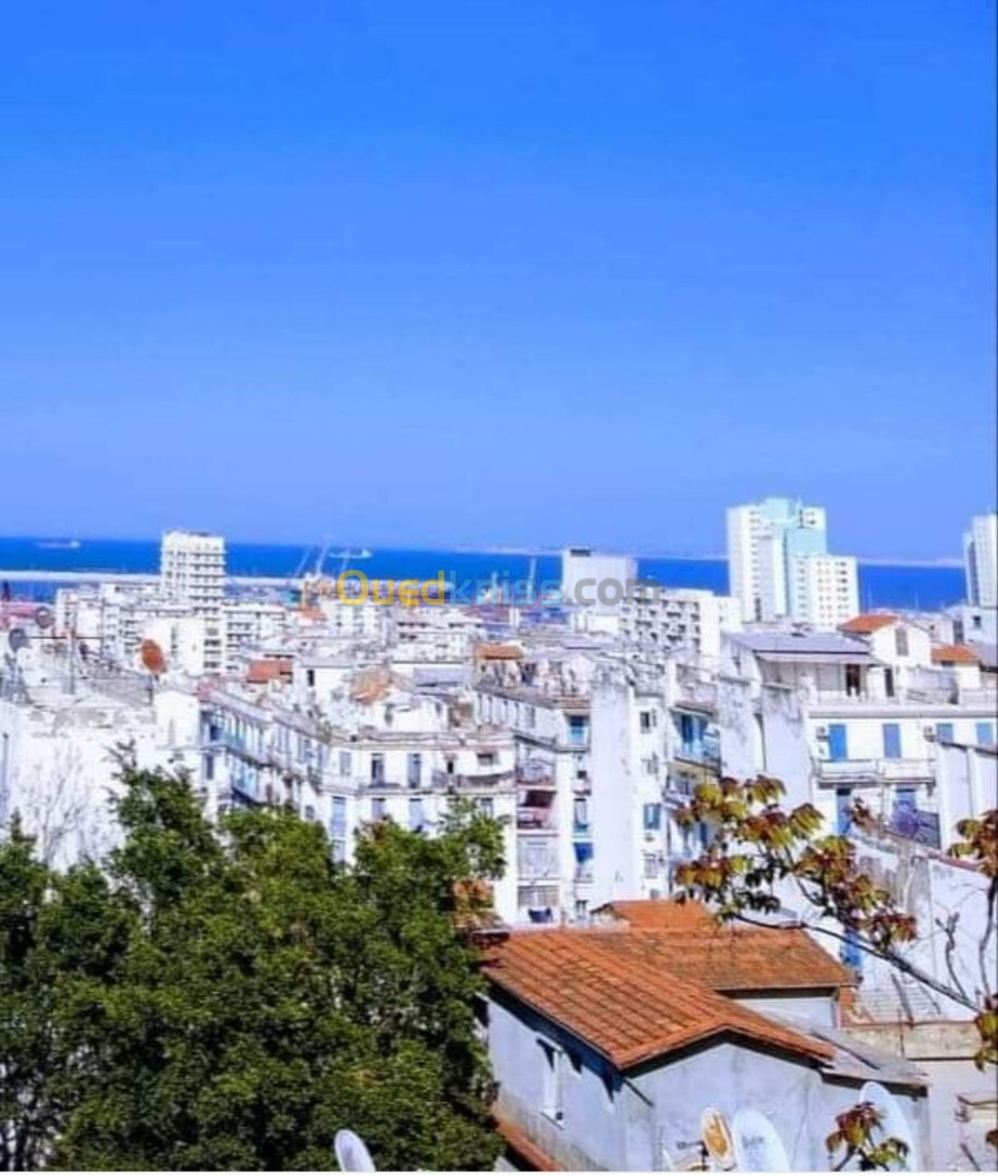 Vente Villa Alger Sidi mhamed