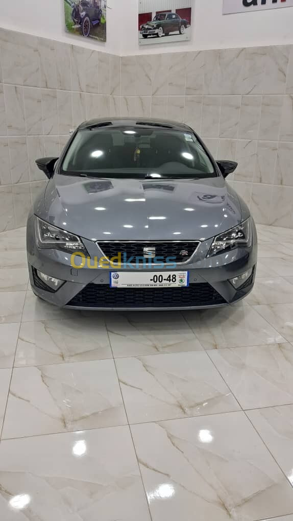 Seat Leon 2015 Leon