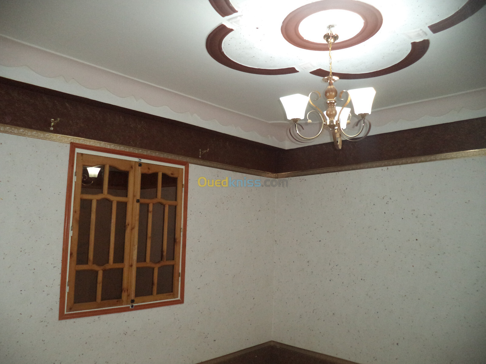 Location Niveau De Villa F02 Blida Boufarik