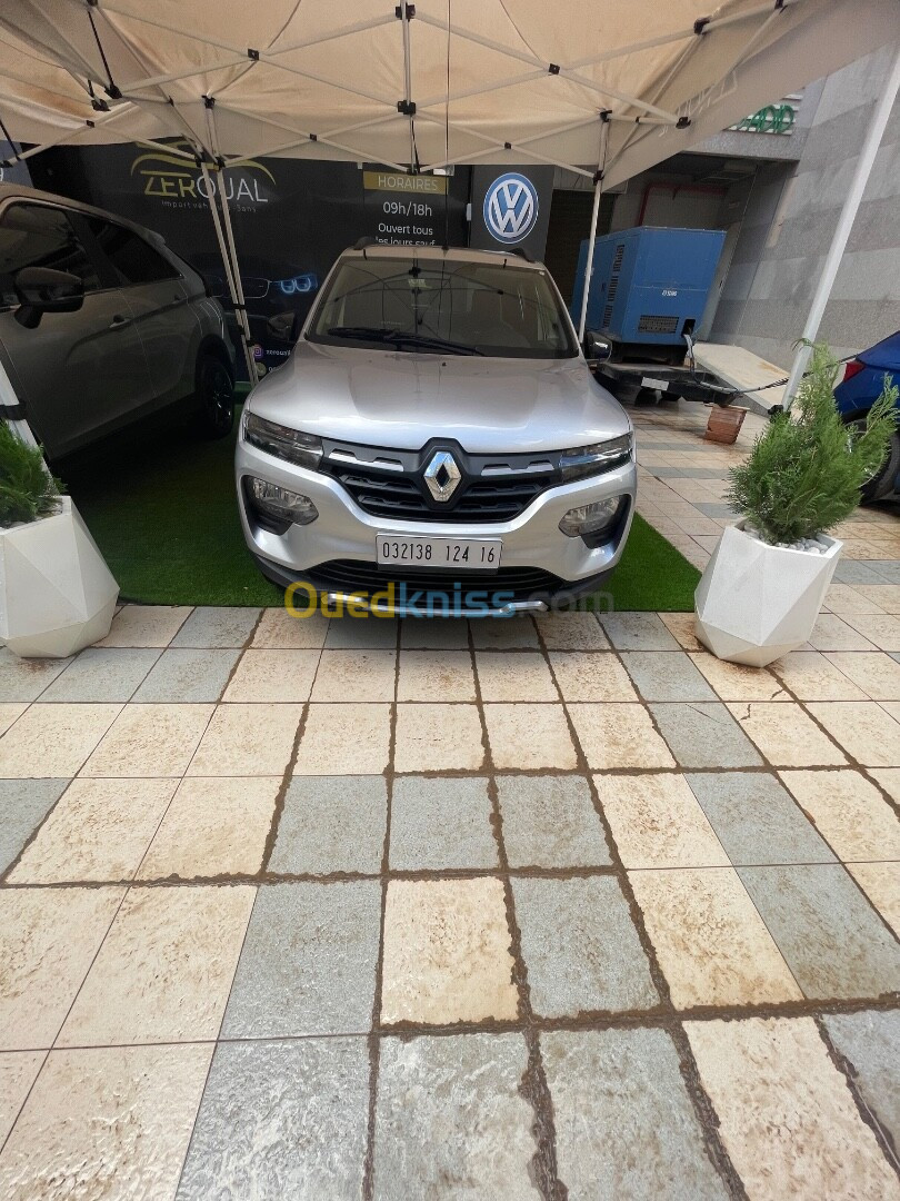 Renault Kwid 2024 