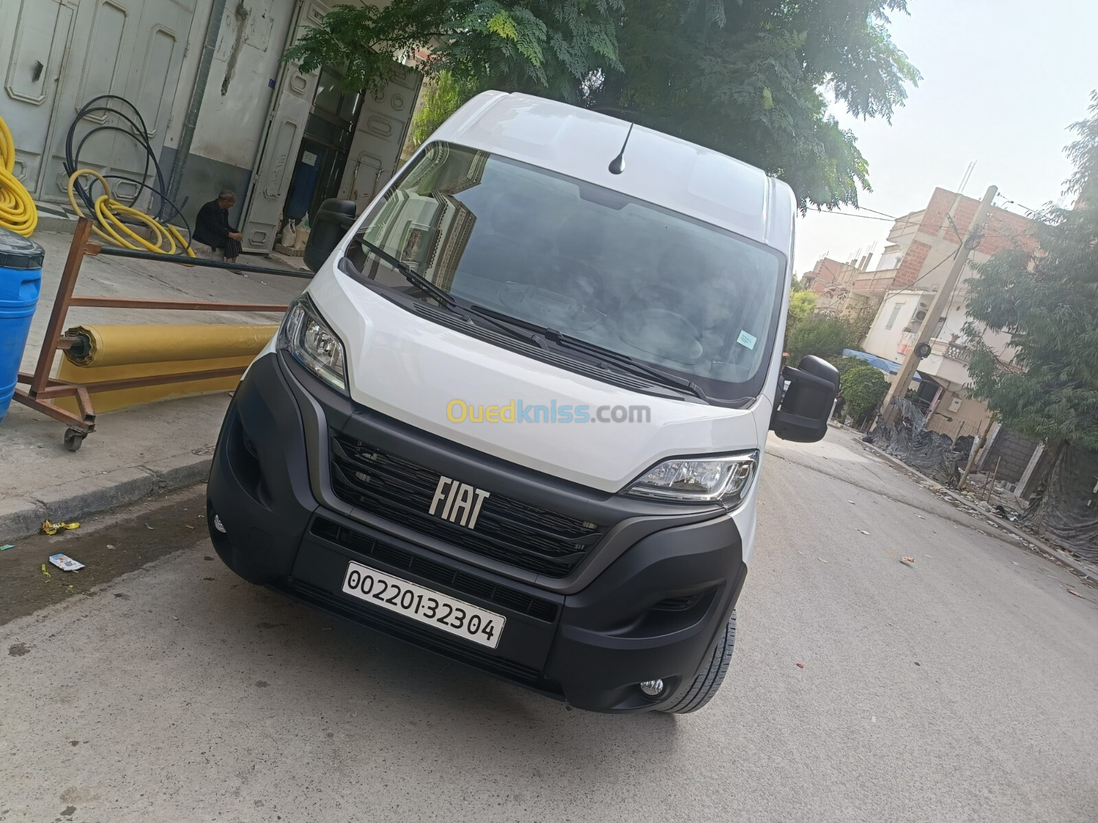 Fiat ducato 2023 