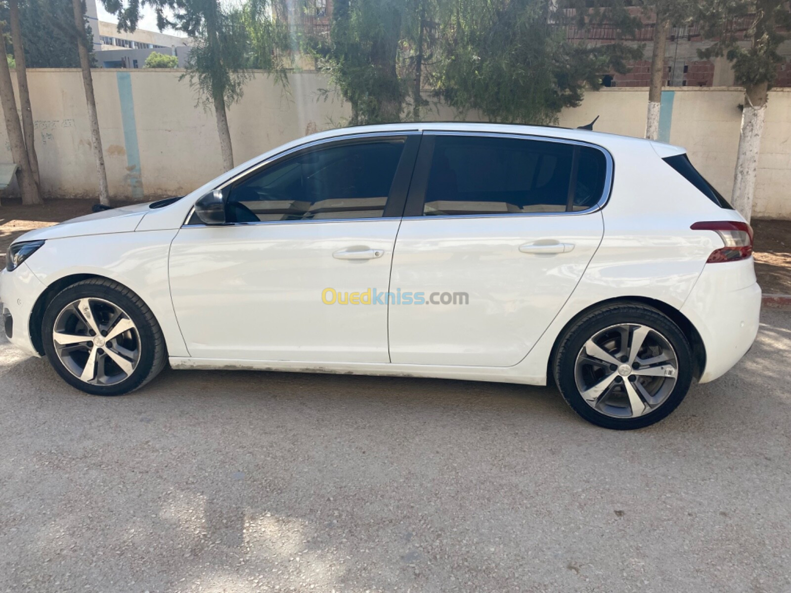 Peugeot 308 2015 Allure