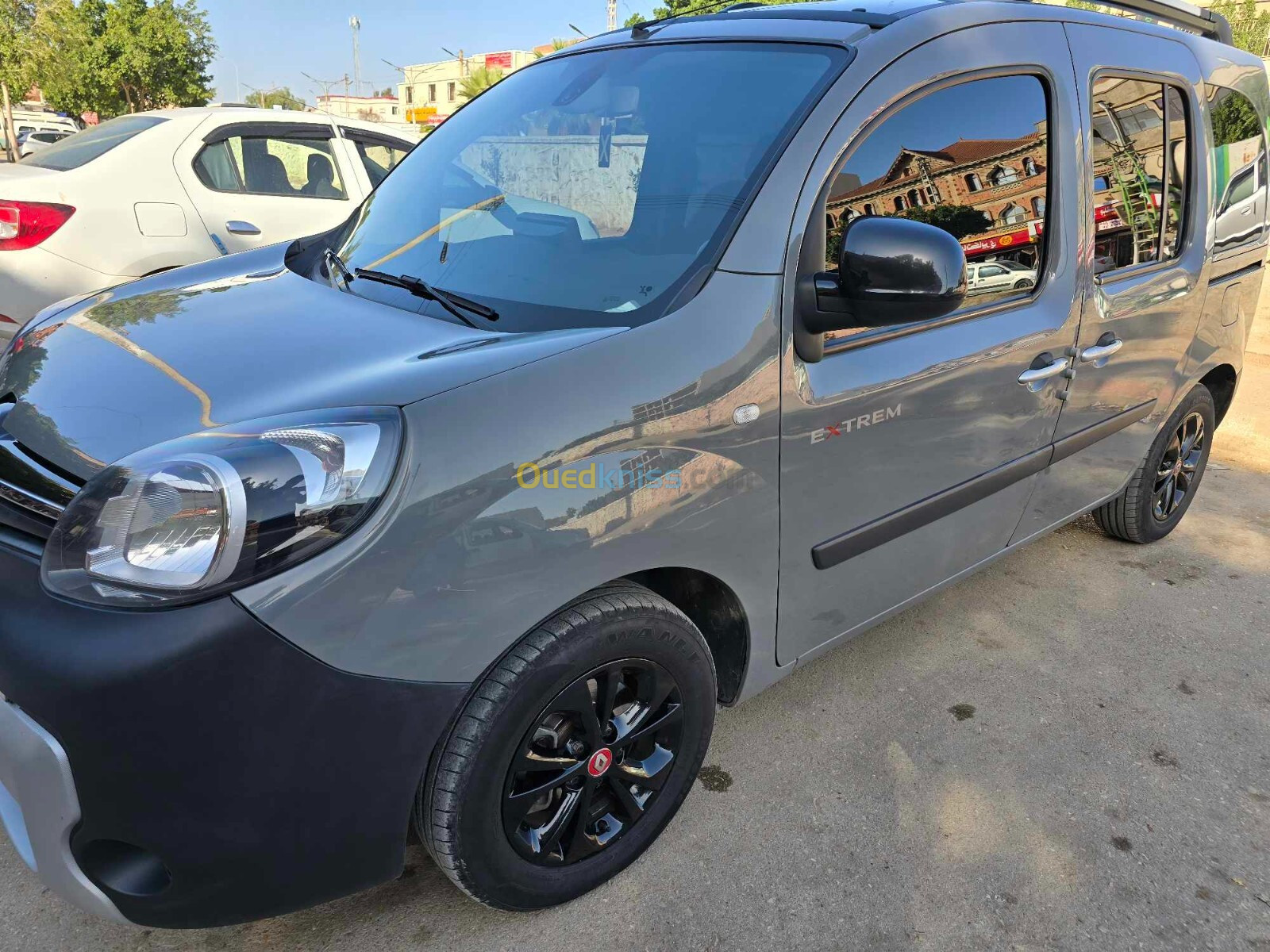 Renault Kangoo 2019  Extrême Outdoor