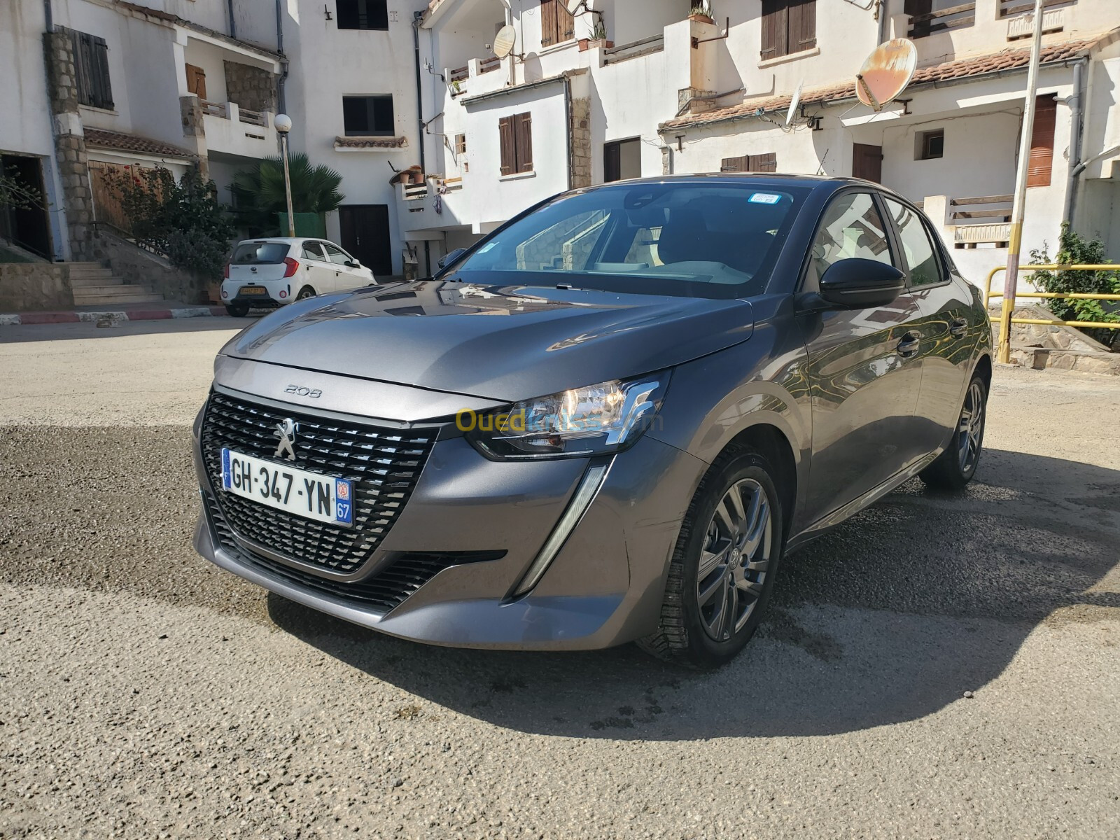 Peugeot 208 2022 Allure