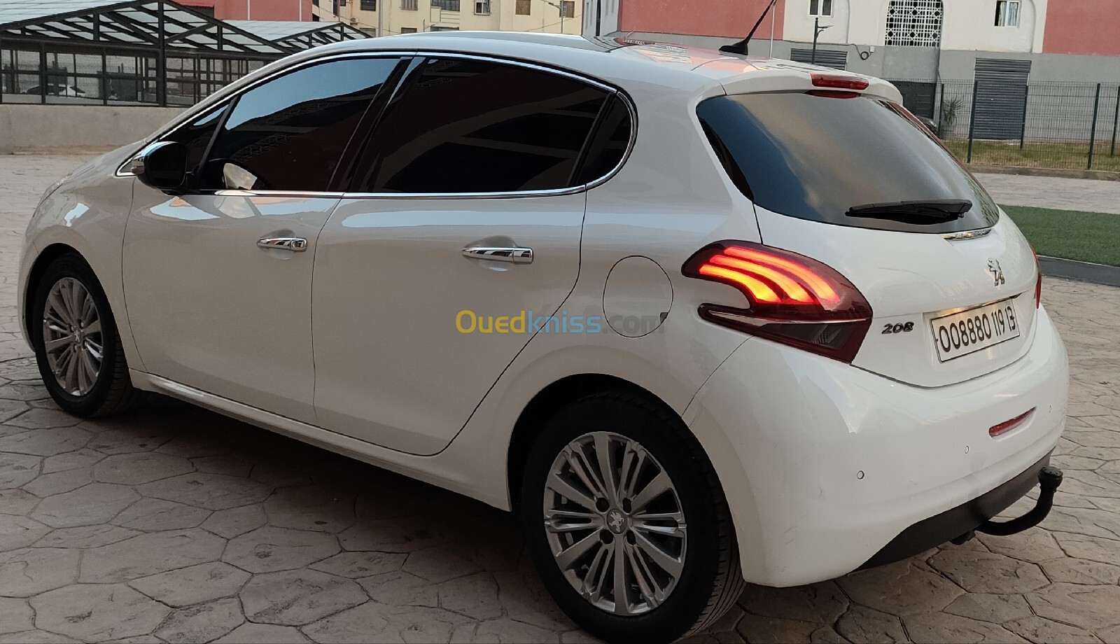 Peugeot 208 2019 Allure Facelift