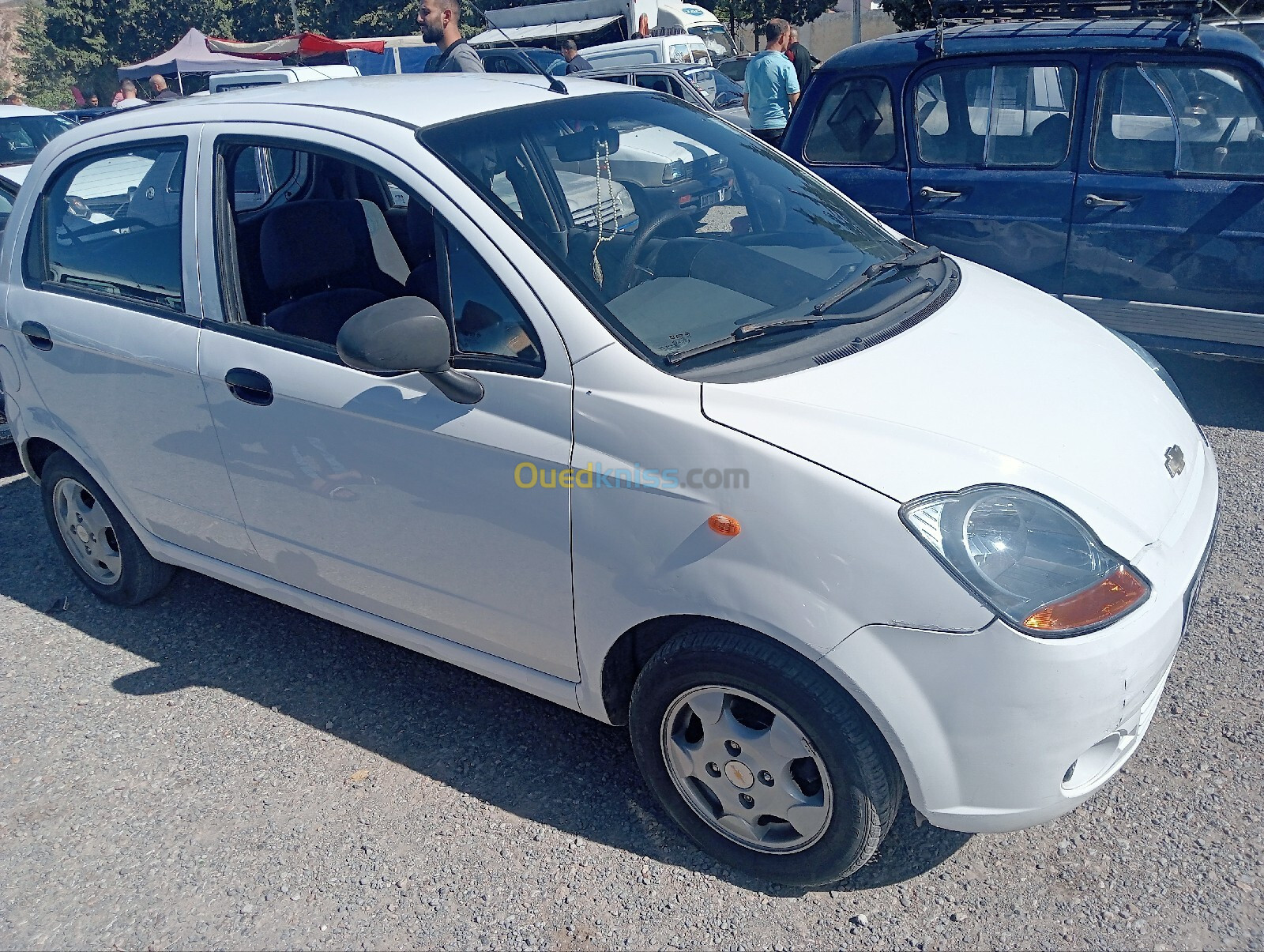 Chevrolet Spark 2013 Lite Ls