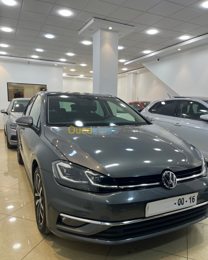 Volkswagen Golf 7 2019 Drive