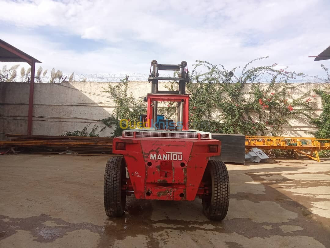 MANITOU Clark 2020